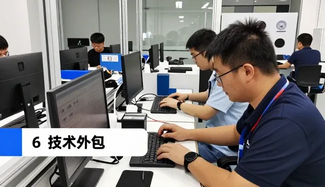 深圳市科为光电有限公司探索技术外包未来方向